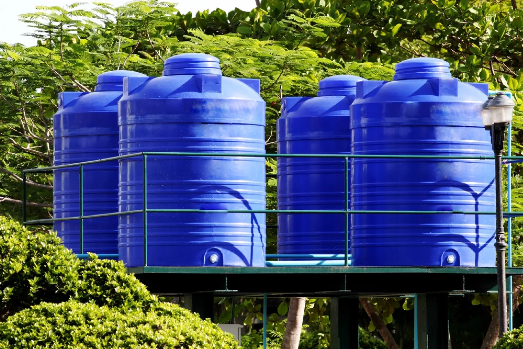 Water Tank Manufacturing (R R Water Tanks™)