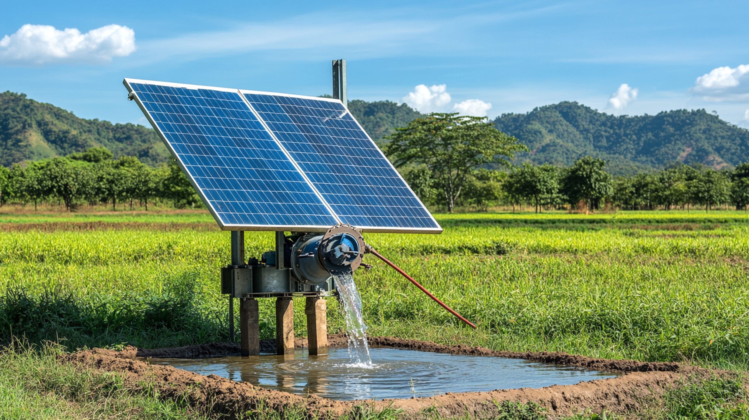 Solar Panel Installation & Supply