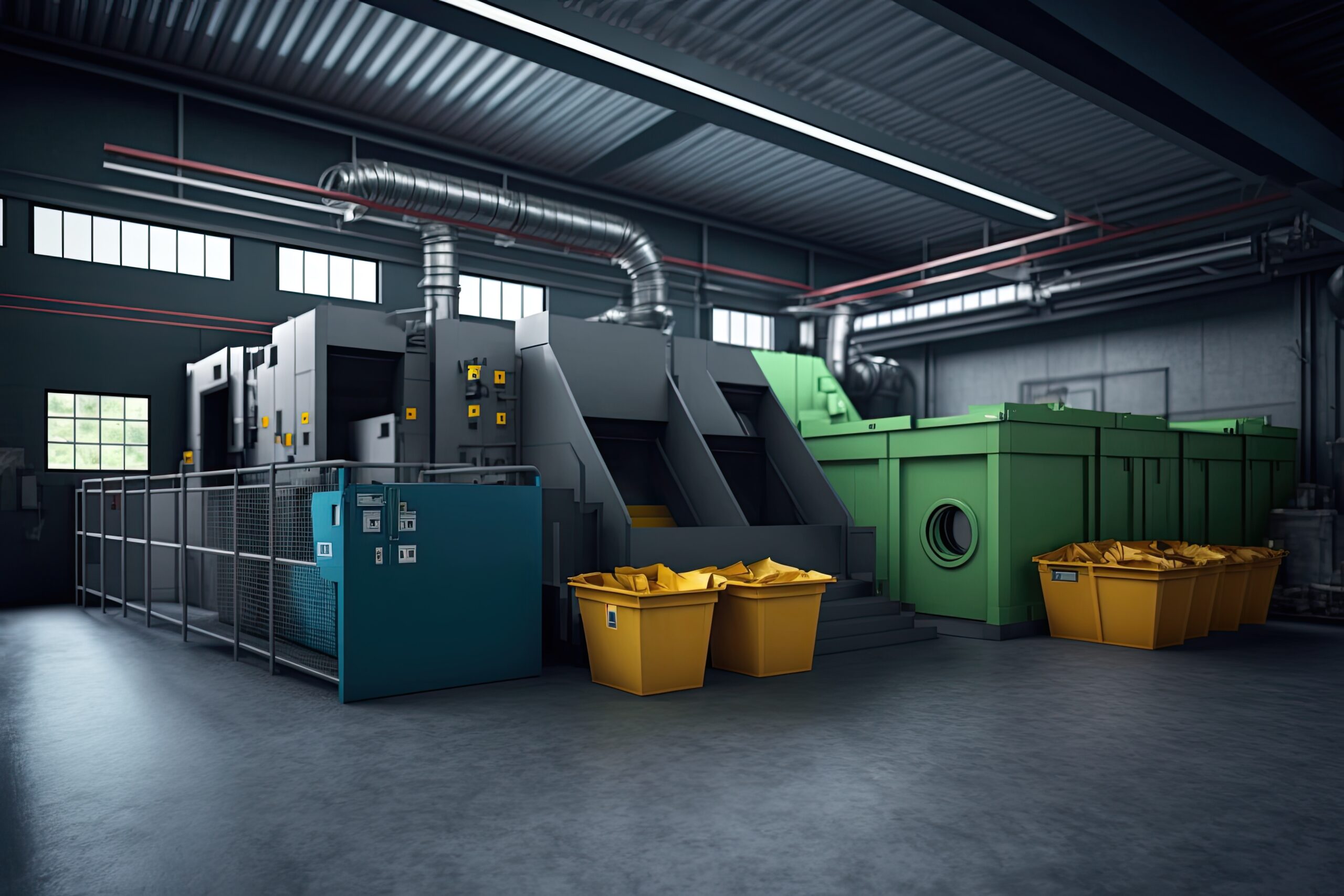 Waste Management Solutions